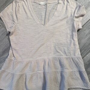 Altered State Baby Doll Top